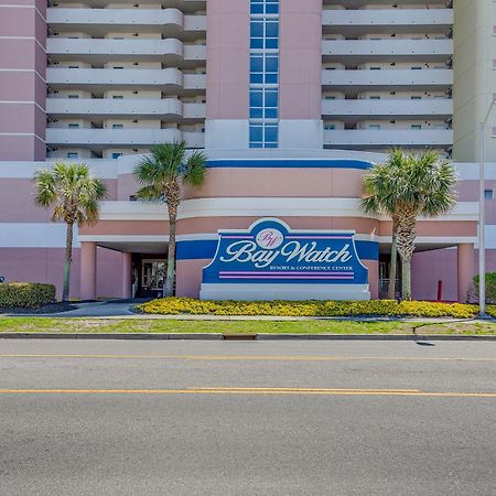 Bay Watch Resort Studio With Resort Amenities! Myrtle Beach Exterior photo