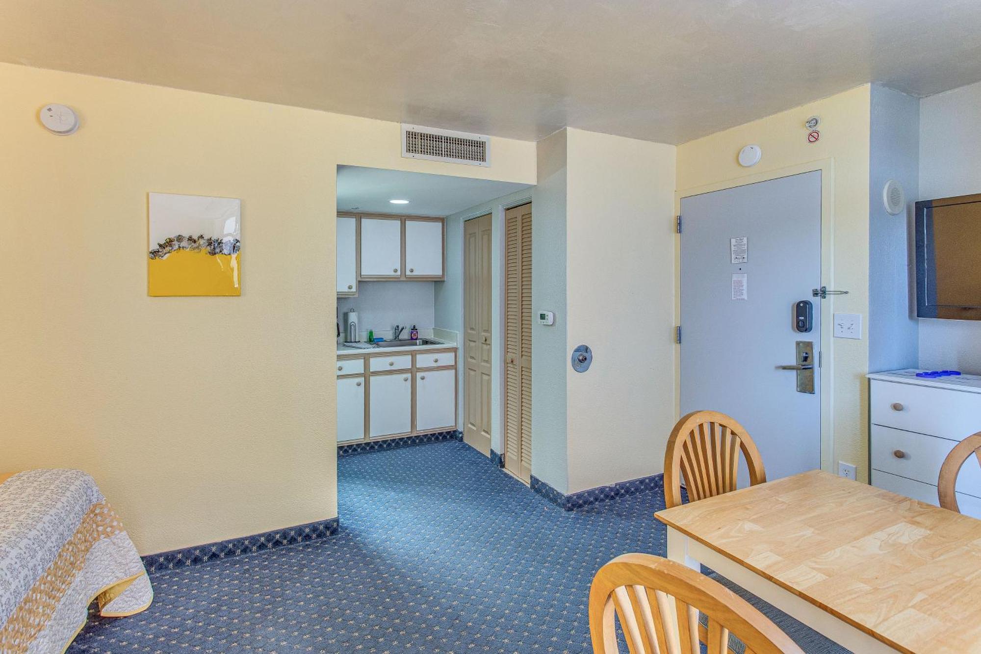 Bay Watch Resort Studio With Resort Amenities! Myrtle Beach Exterior photo