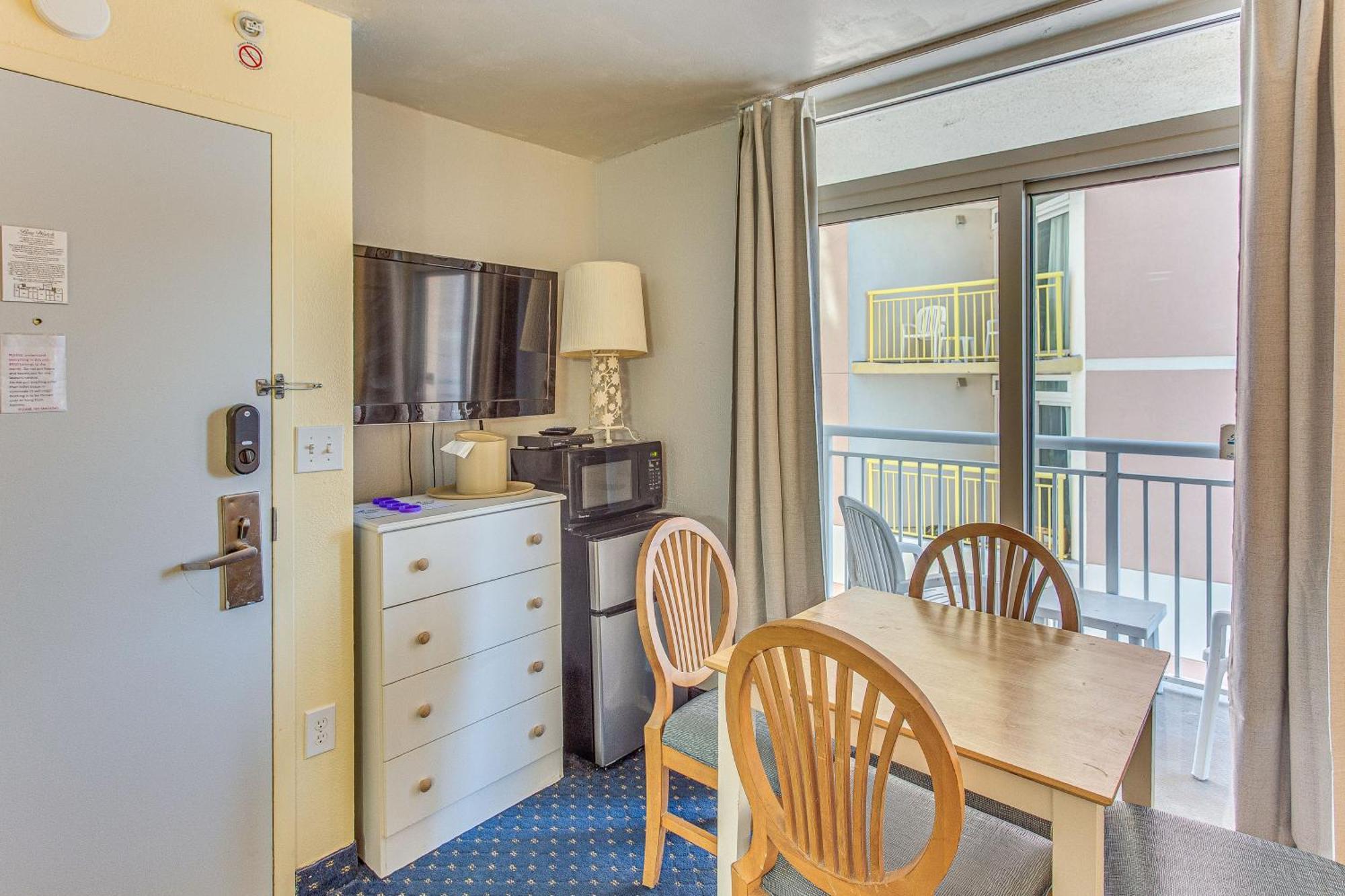 Bay Watch Resort Studio With Resort Amenities! Myrtle Beach Exterior photo